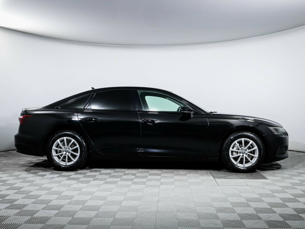 Купить Audi A6 40 TFSI V (C8), 2020, 95 580 км, фото №4