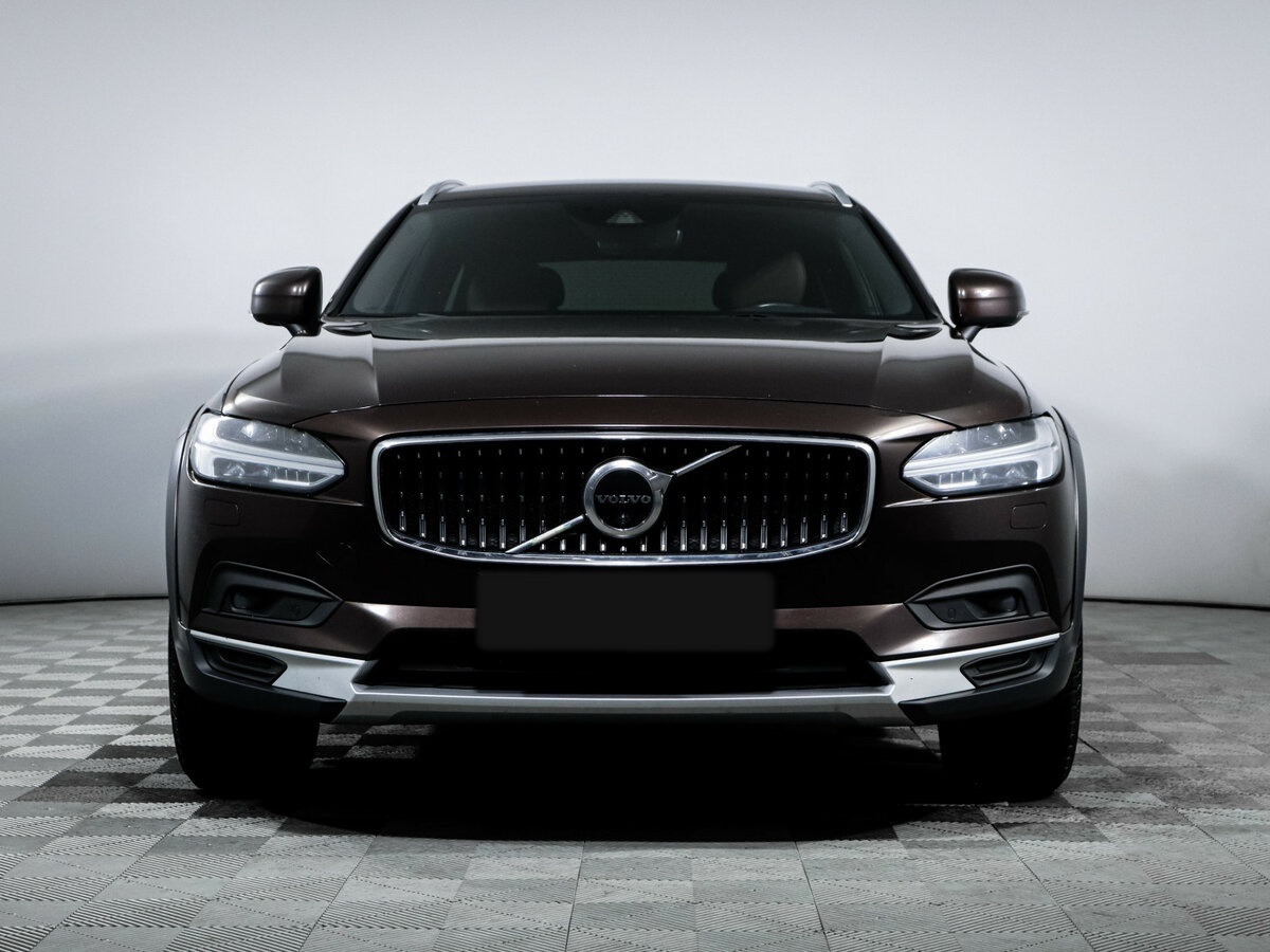 Volvo V90 Cross Country