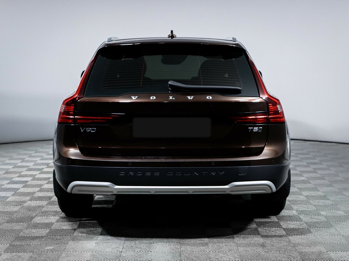 Купить Volvo V90 Cross Country I Рестайлинг, 2021, 157 643 км, фото №6