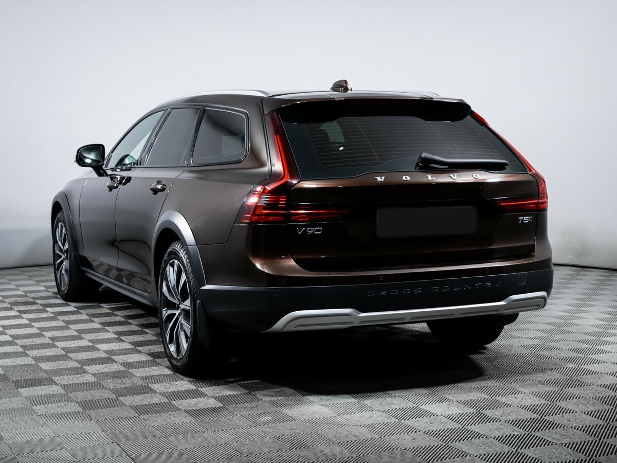Купить Volvo V90 Cross Country I Рестайлинг, 2021, 157 643 км, фото №7
