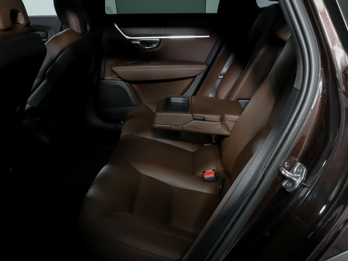 Купить Volvo V90 Cross Country I Рестайлинг, 2021, 157 643 км, фото №10