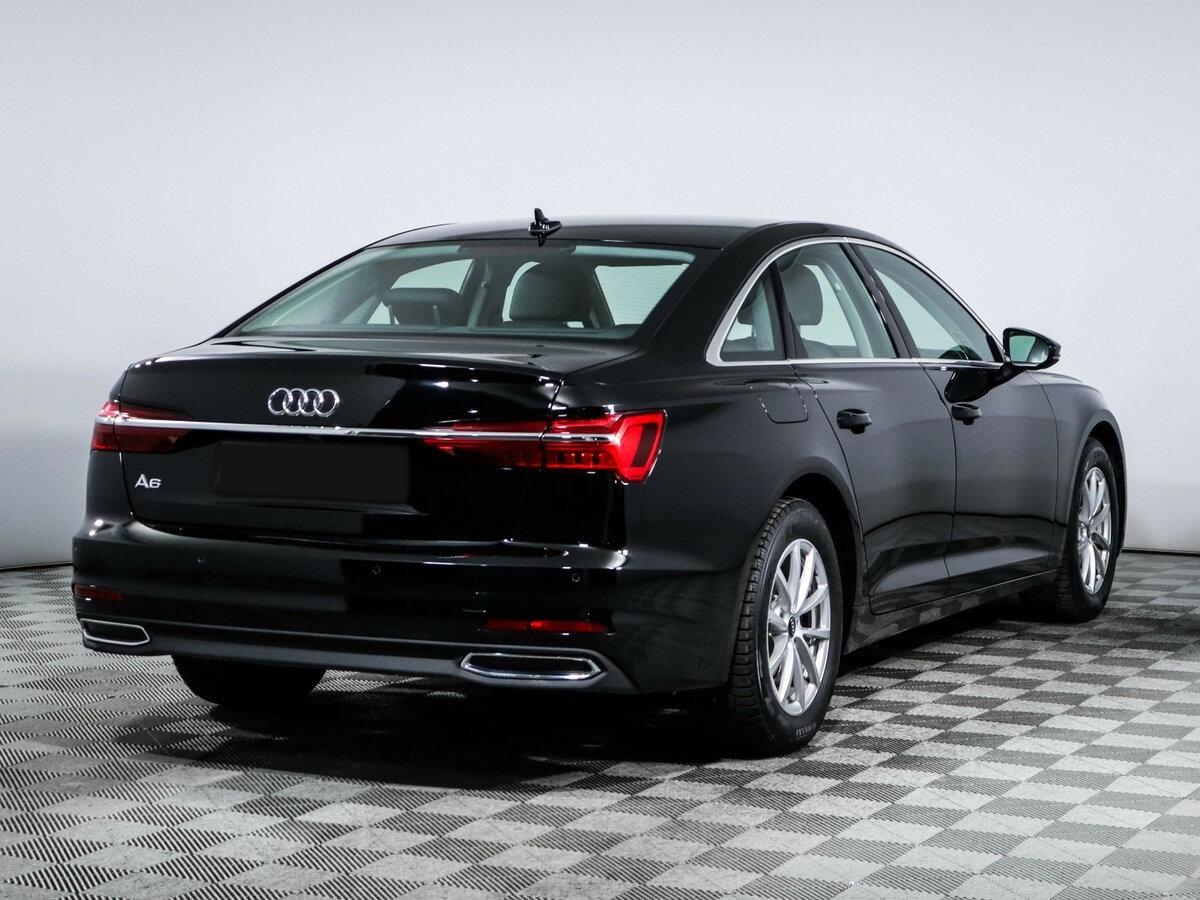 Купить Audi A6 40 TFSI V (C8), 2021, 71 459 км, фото №5