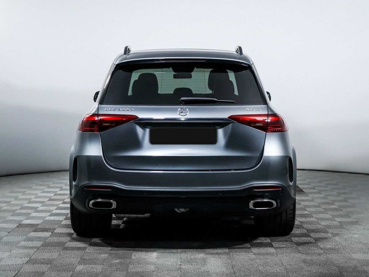 Купить Mercedes-Benz GLE 300 d II (V167) Рестайлинг, 2024, 8 779 км, фото №6