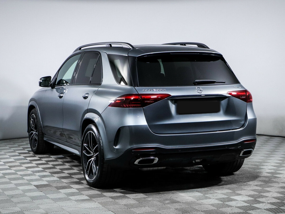 Купить Mercedes-Benz GLE 300 d II (V167) Рестайлинг, 2024, 8 779 км, фото №7