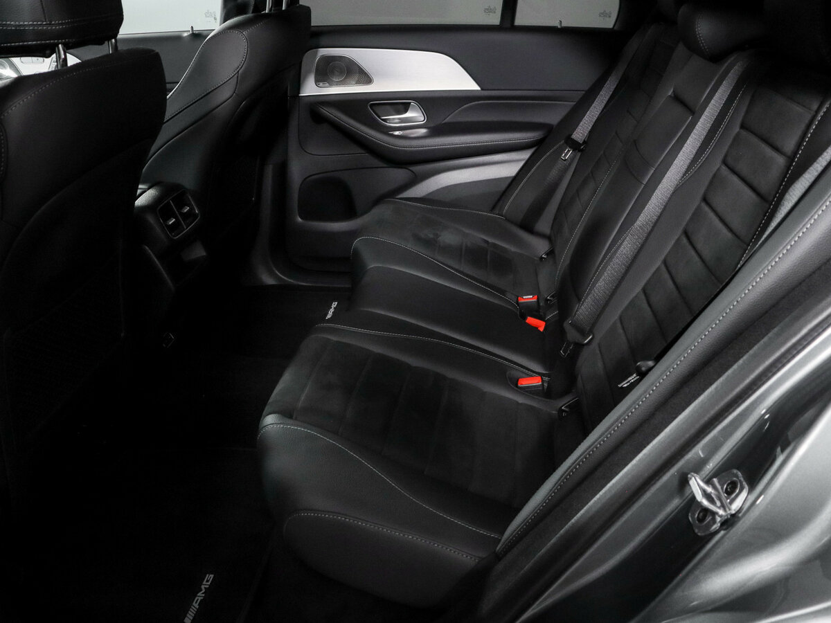 Купить Mercedes-Benz GLE 300 d II (V167) Рестайлинг, 2024, 8 779 км, фото №10