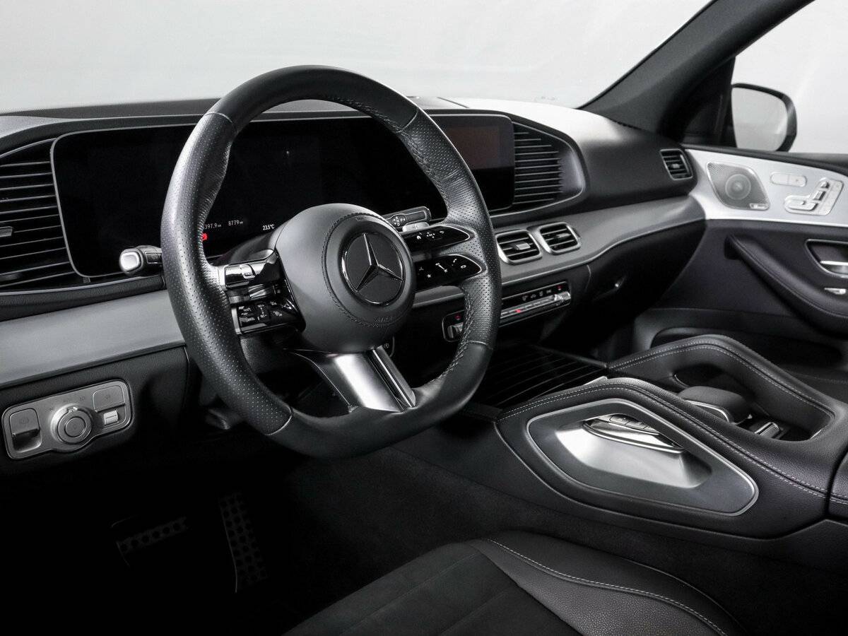 Купить Mercedes-Benz GLE 300 d II (V167) Рестайлинг, 2024, 8 779 км, фото №13