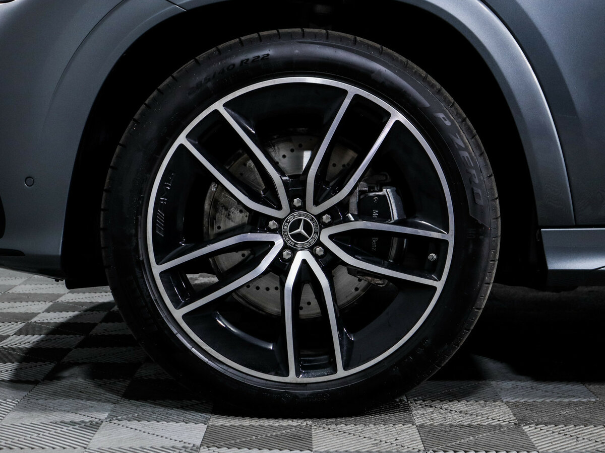 Купить Mercedes-Benz GLE 300 d II (V167) Рестайлинг, 2024, 8 779 км, фото №14