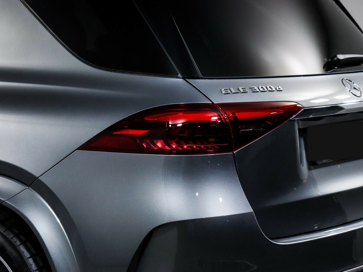 Купить Mercedes-Benz GLE 300 d II (V167) Рестайлинг, 2024, 8 779 км, фото №15