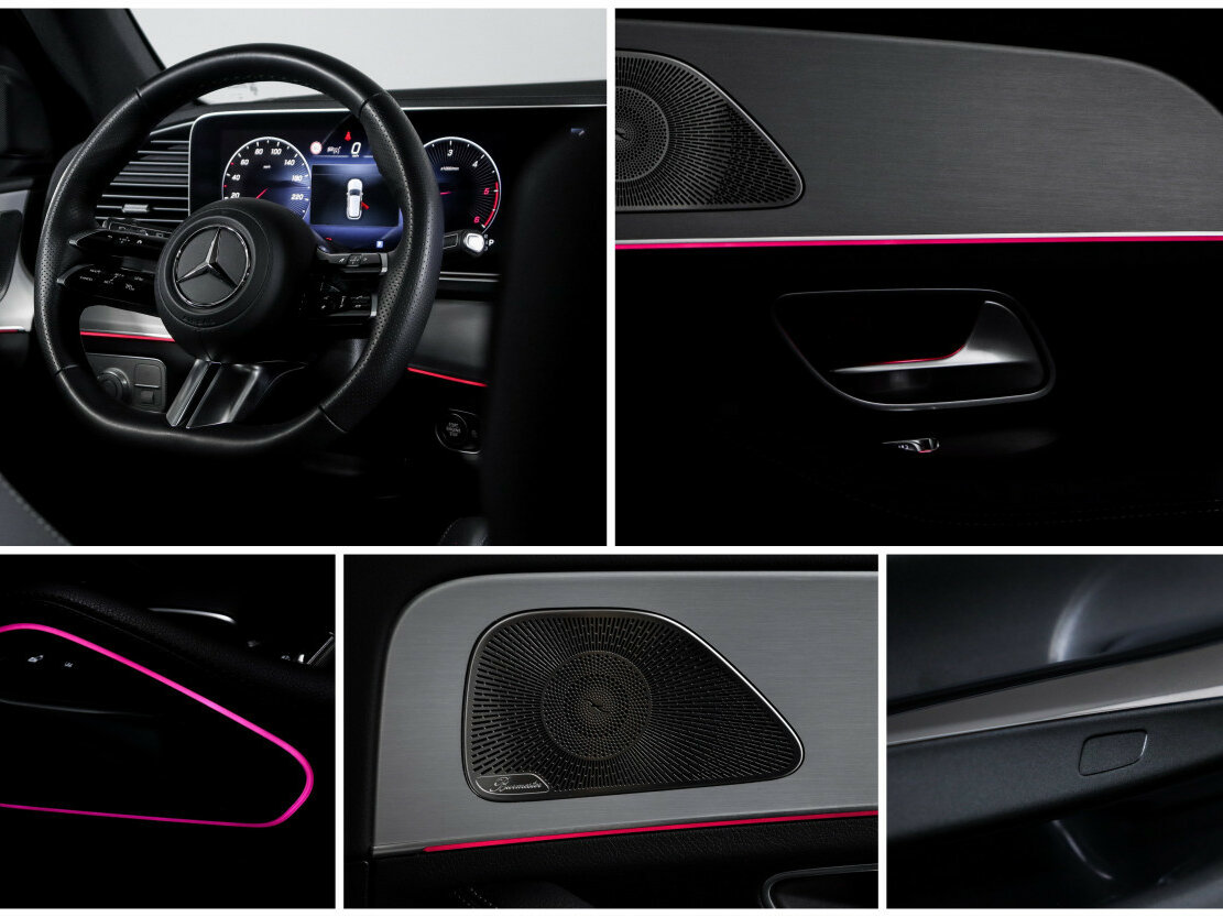 Купить Mercedes-Benz GLE 300 d II (V167) Рестайлинг, 2024, 8 779 км, фото №22