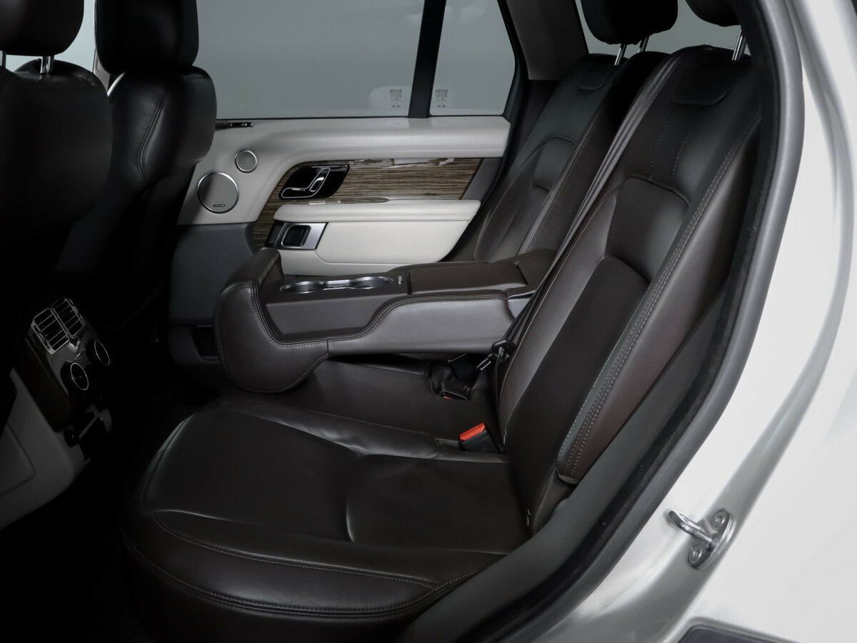 Купить Land Rover Range Rover IV Рестайлинг, 2018, 103 757 км, фото №10