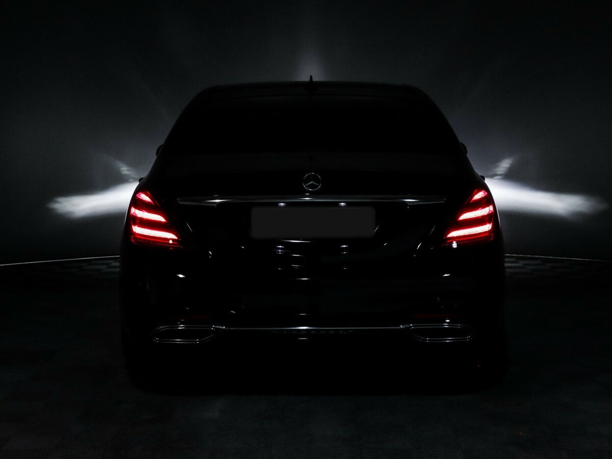 Купить Mercedes-Benz S-Класс 350 d Long VI (W222, C217) Рестайлинг, 2019, 92 576 км, фото №19