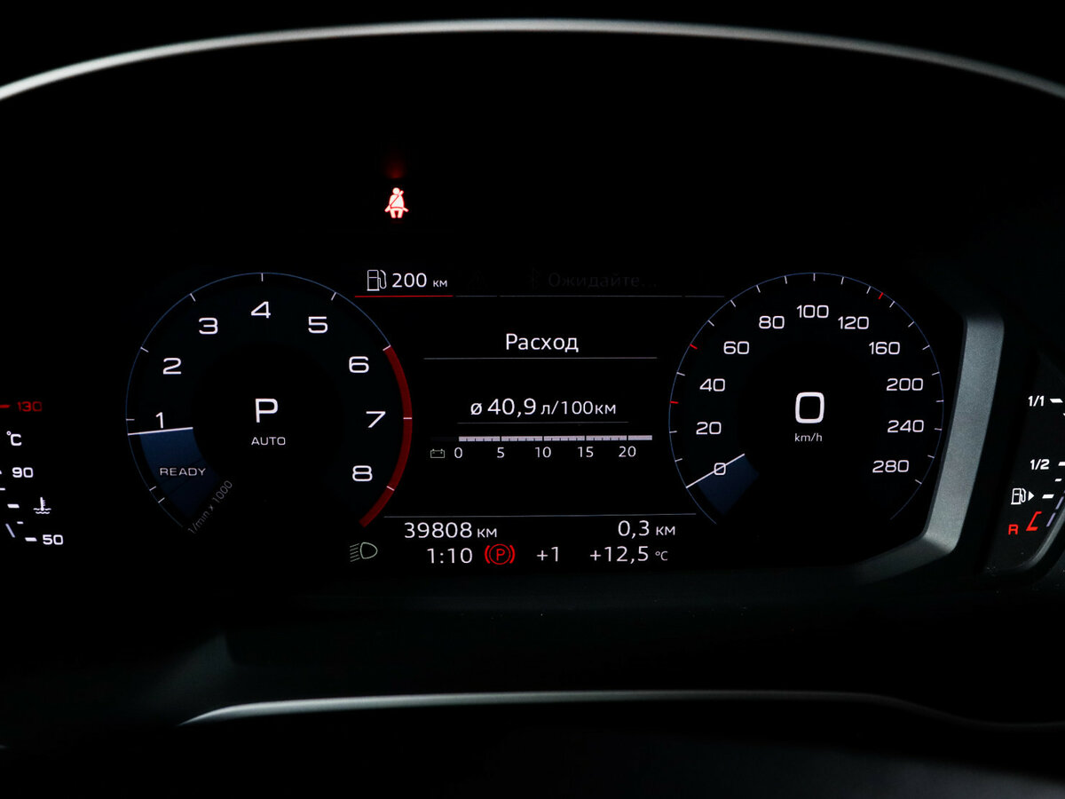 Купить Audi Q3 Sportback 40 TFSI II (F3), 2020, 39 809 км, фото №8