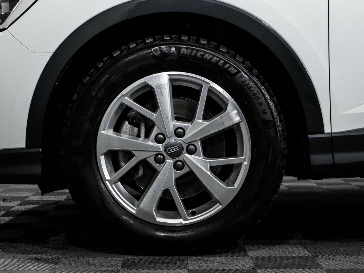 Купить Audi Q3 Sportback 40 TFSI II (F3), 2020, 39 809 км, фото №11