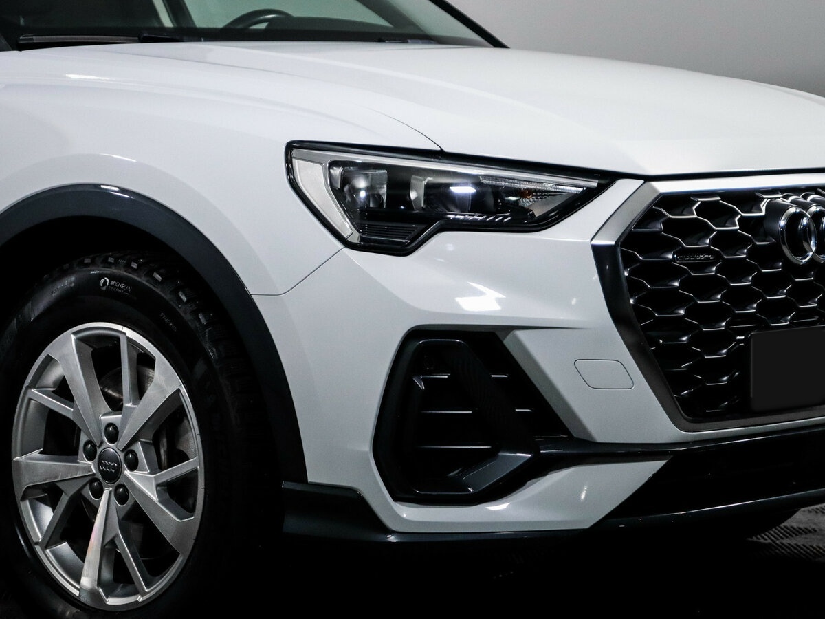 Купить Audi Q3 Sportback 40 TFSI II (F3), 2020, 39 809 км, фото №13