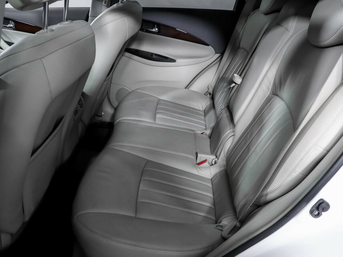 Купить Infiniti EX35 I (J50), 2008, 100 611 км, фото №10