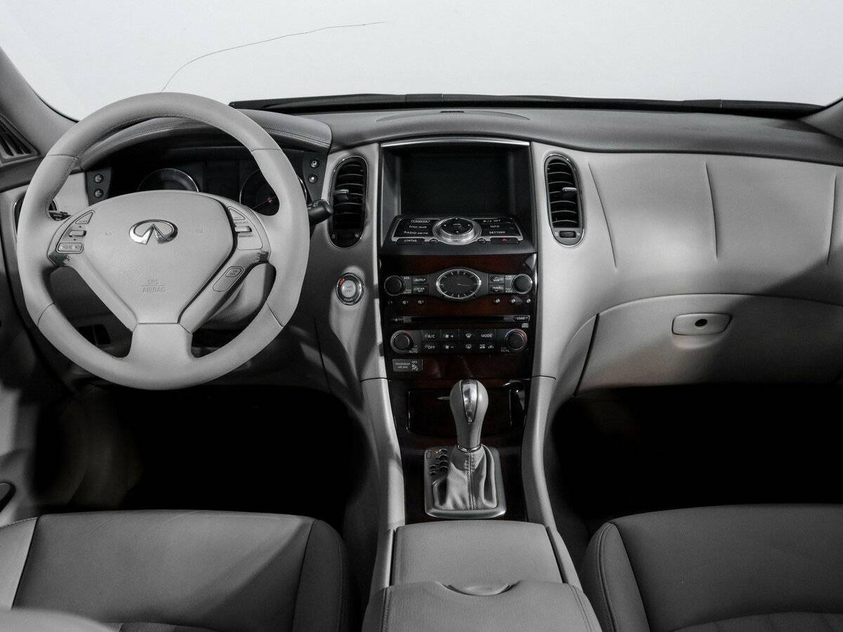 Купить Infiniti EX35 I (J50), 2008, 100 611 км, фото №12