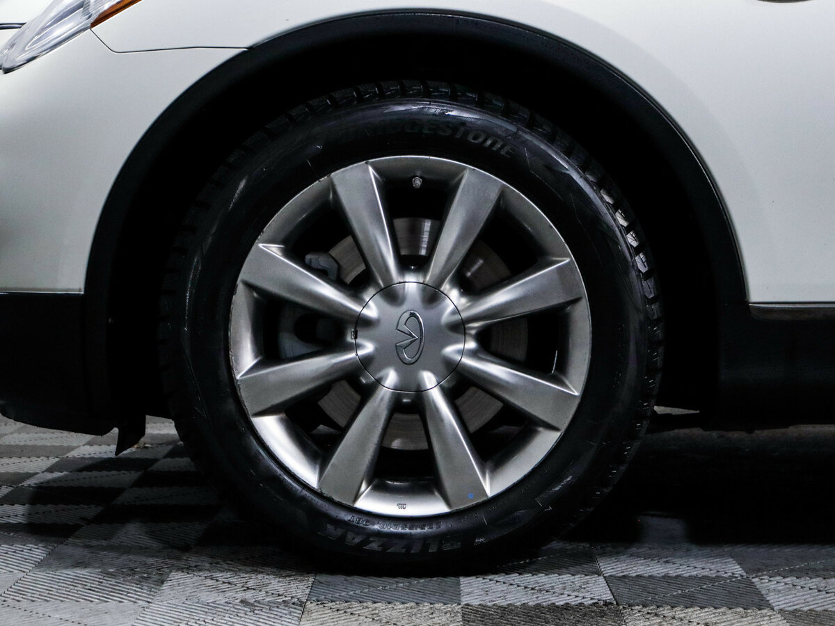 Купить Infiniti EX35 I (J50), 2008, 100 611 км, фото №15