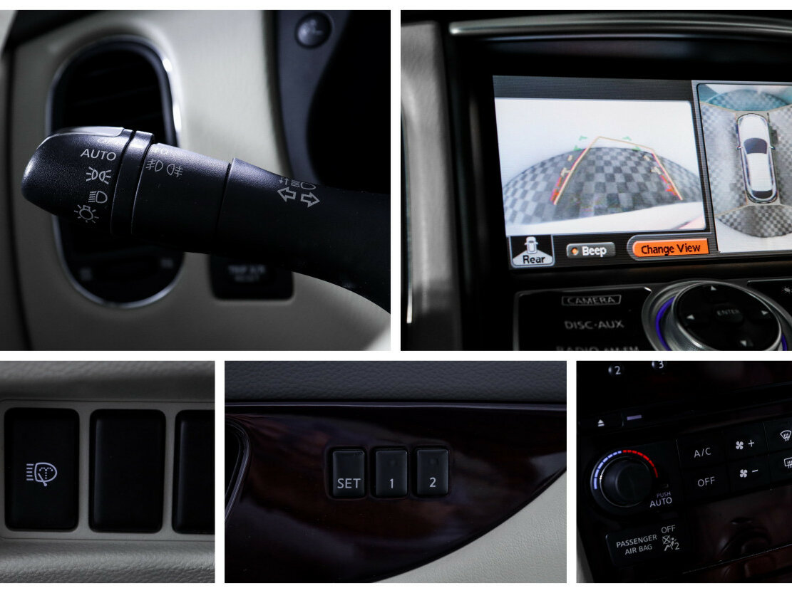 Купить Infiniti EX35 I (J50), 2008, 100 611 км, фото №18