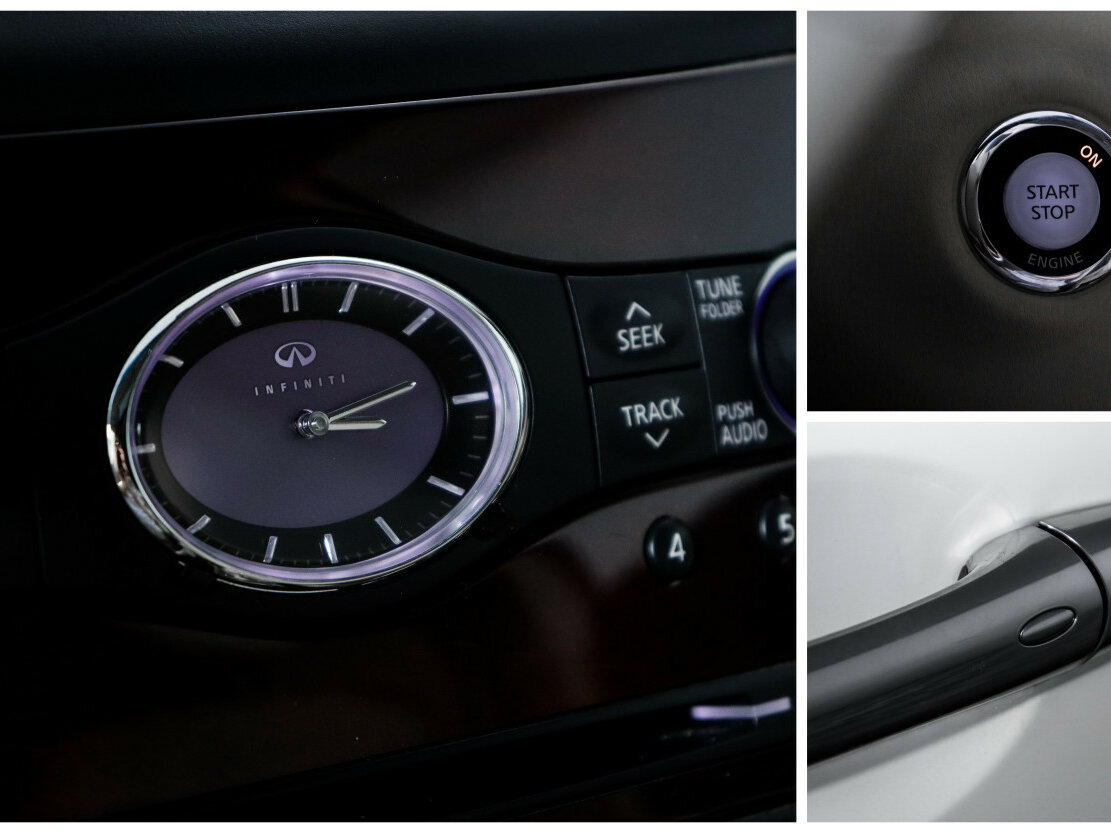 Купить Infiniti EX35 I (J50), 2008, 100 611 км, фото №19