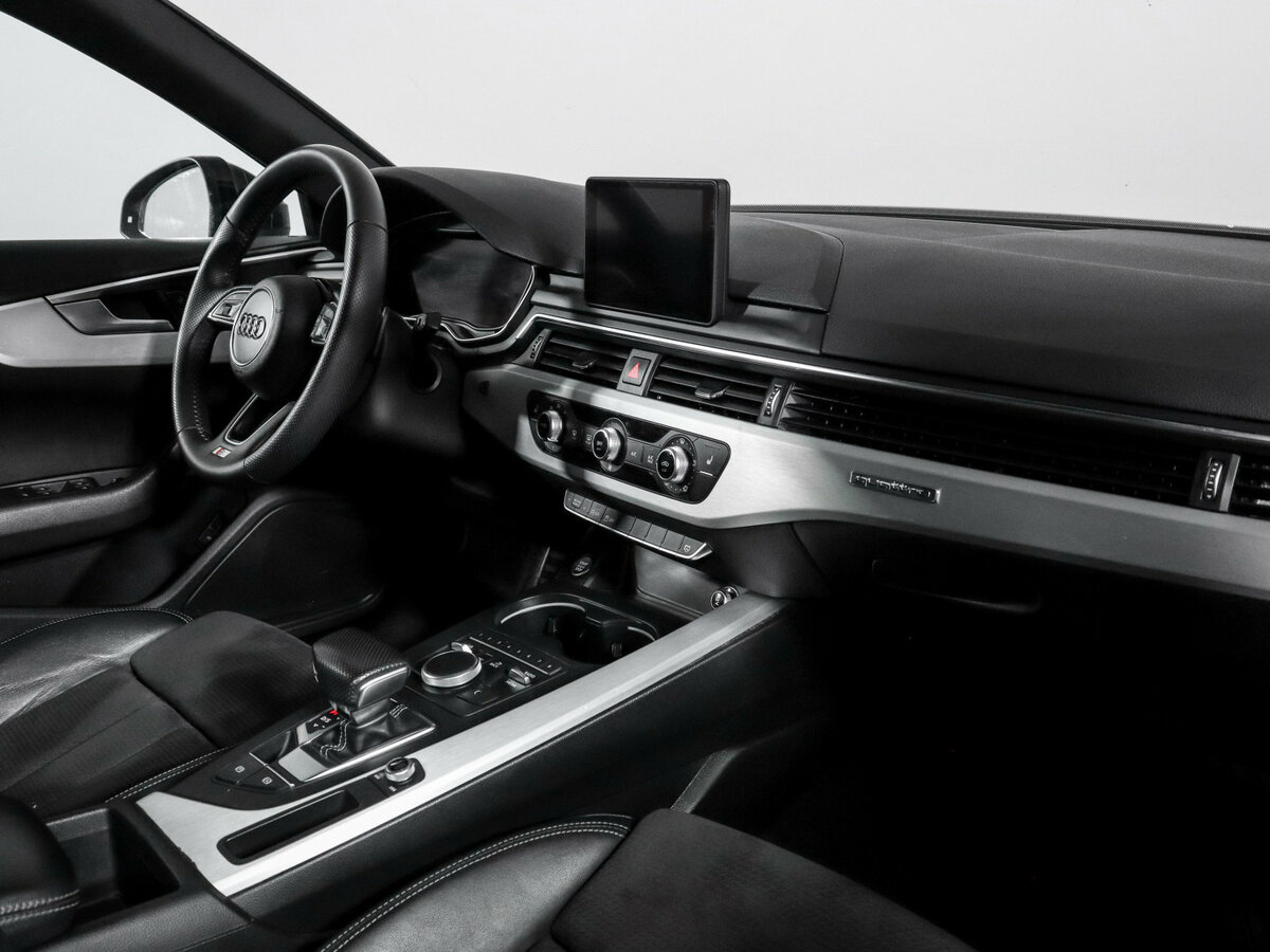 Купить Audi A4 V (B9), 2017, 126 294 км, фото №9