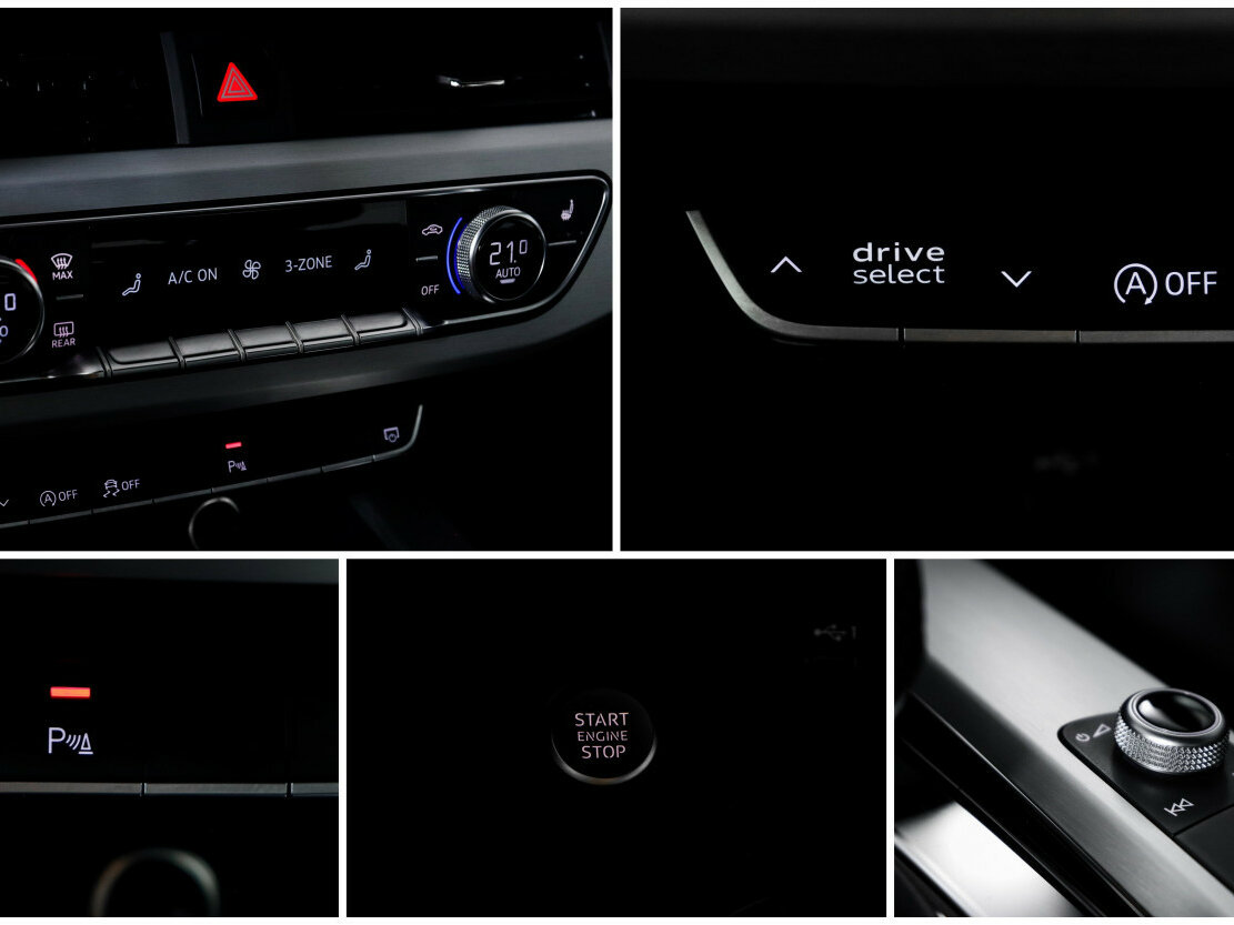 Купить Audi A4 40 TFSI V (B9) Рестайлинг, 2020, 55 850 км, фото №15