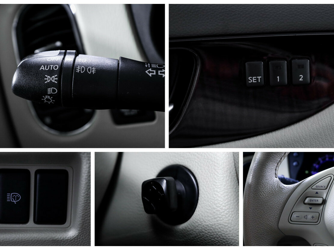 Купить Infiniti EX25 I (J50), 2012, 92 500 км, фото №16