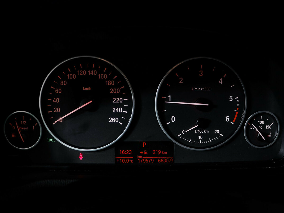 Купить BMW X3 20d xDrive II (F25) Рестайлинг, 2016, 179 578 км, фото №8