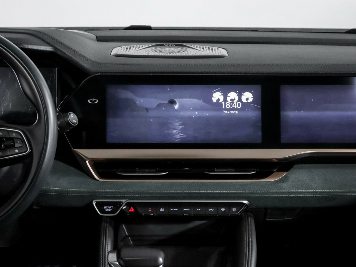 Купить Geely Monjaro I, 2023, 28 450 км, фото №11