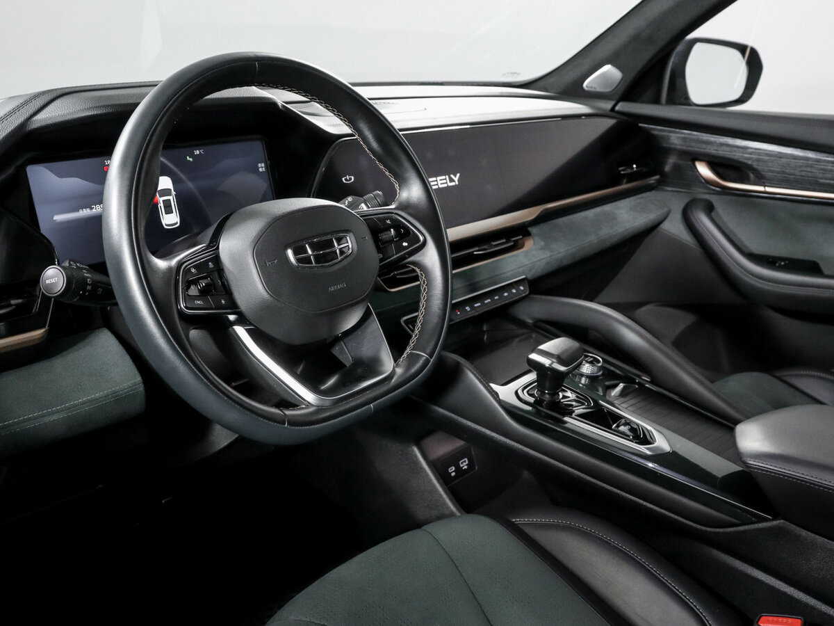 Купить Geely Monjaro I, 2023, 28 450 км, фото №12