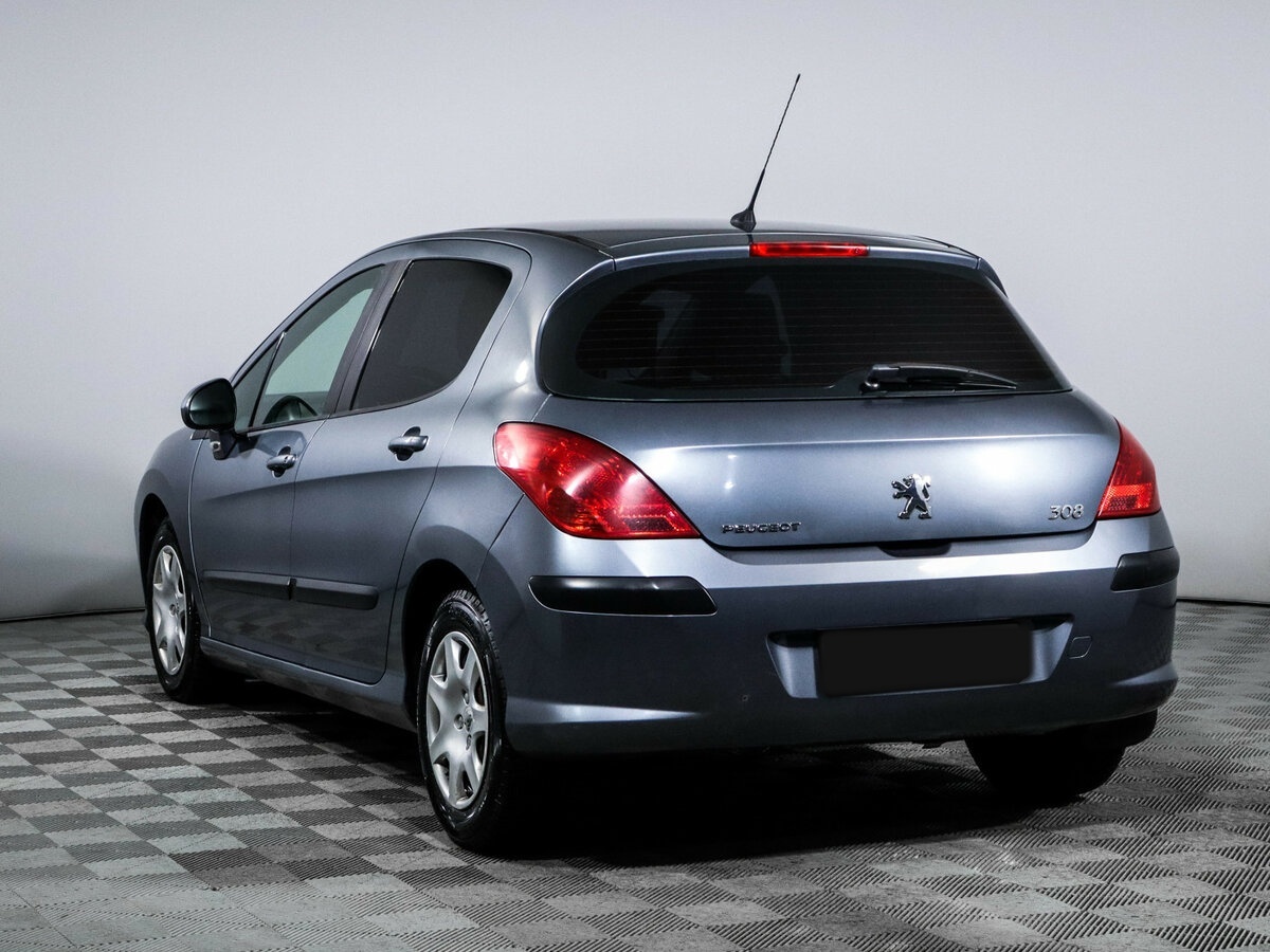 Купить Peugeot 308 I, 2011, 217 191 км, фото №6