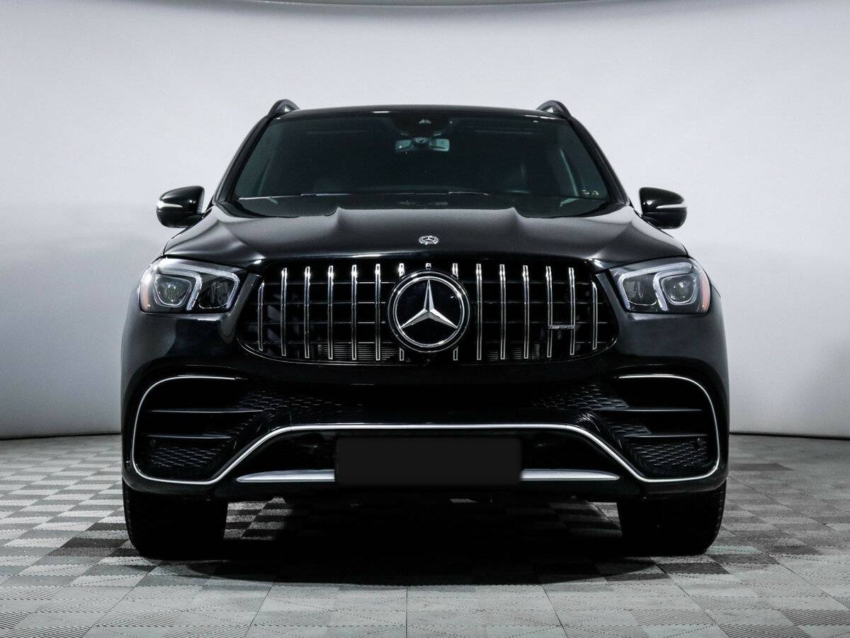 Mercedes-Benz GLE AMG