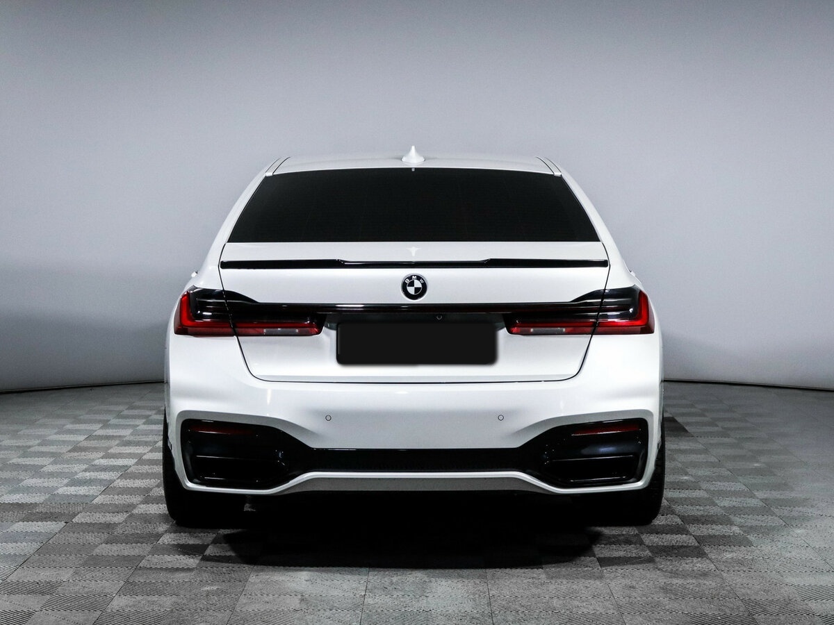 Купить BMW 7 серии 730d xDrive VI (G11/G12) Рестайлинг, 2020, 100 876 км, фото №6
