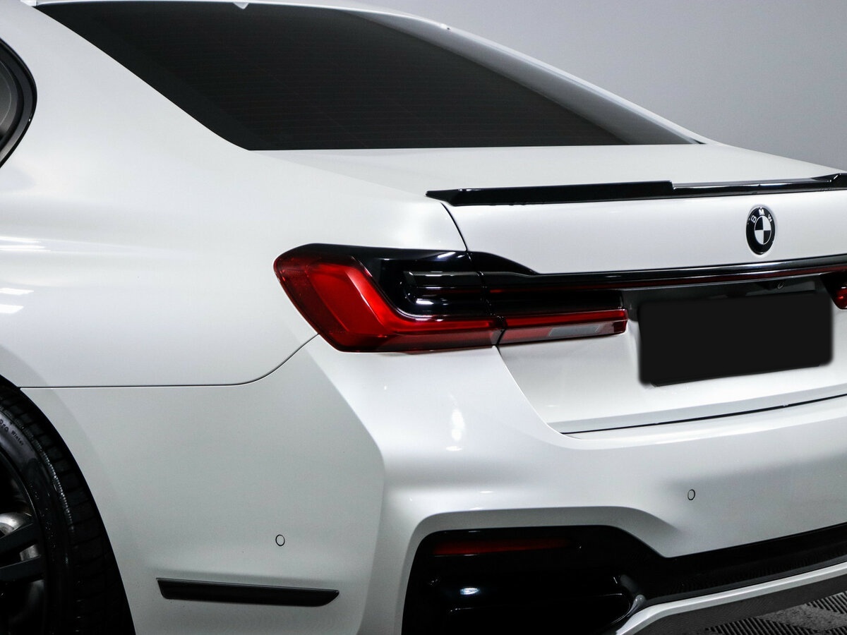 Купить BMW 7 серии 730d xDrive VI (G11/G12) Рестайлинг, 2020, 100 876 км, фото №16