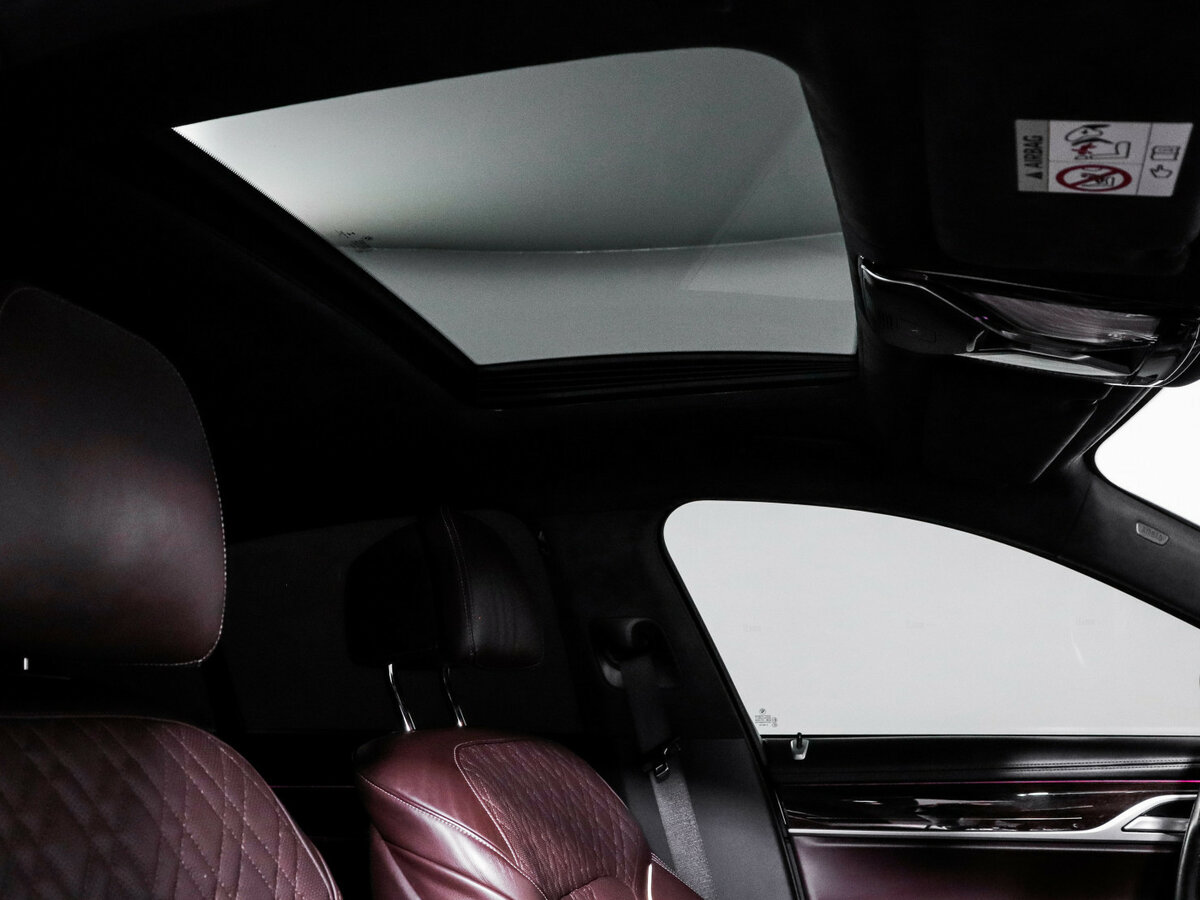 Купить BMW 7 серии 730d xDrive VI (G11/G12) Рестайлинг, 2020, 100 876 км, фото №17