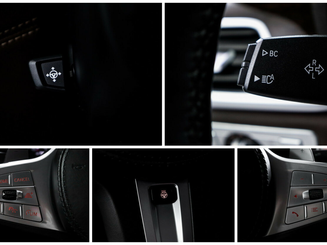 Купить BMW 7 серии 730d xDrive VI (G11/G12) Рестайлинг, 2020, 100 876 км, фото №19