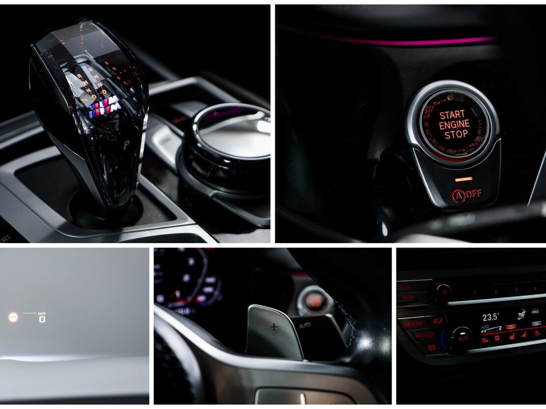 Купить BMW 7 серии 730d xDrive VI (G11/G12) Рестайлинг, 2020, 100 876 км, фото №20