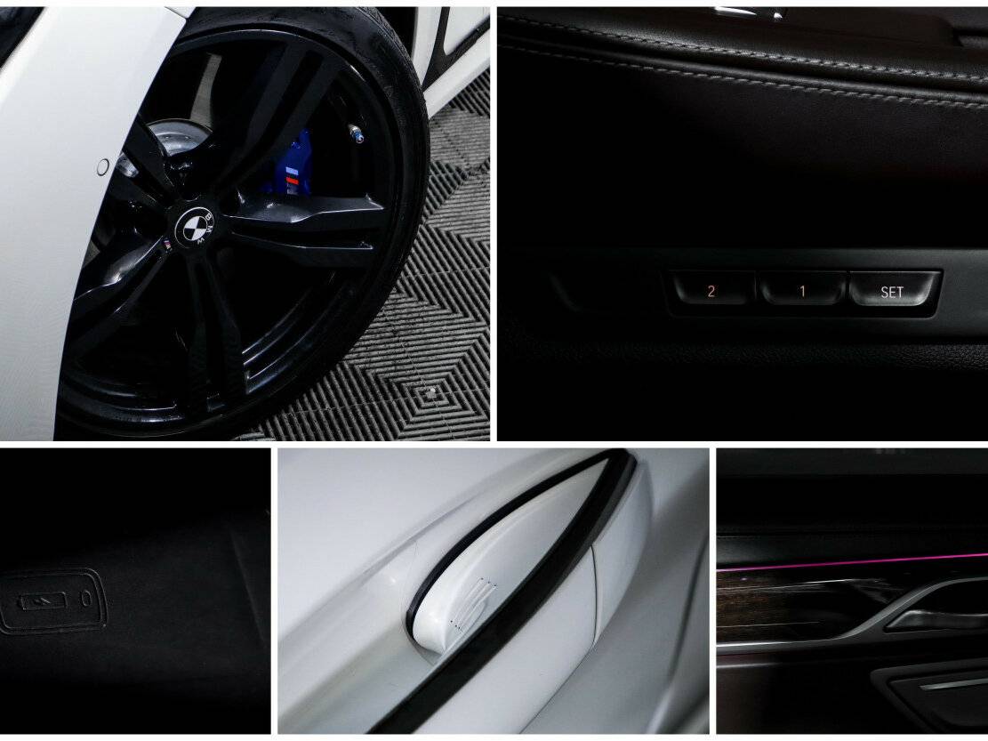 Купить BMW 7 серии 730d xDrive VI (G11/G12) Рестайлинг, 2020, 100 876 км, фото №23