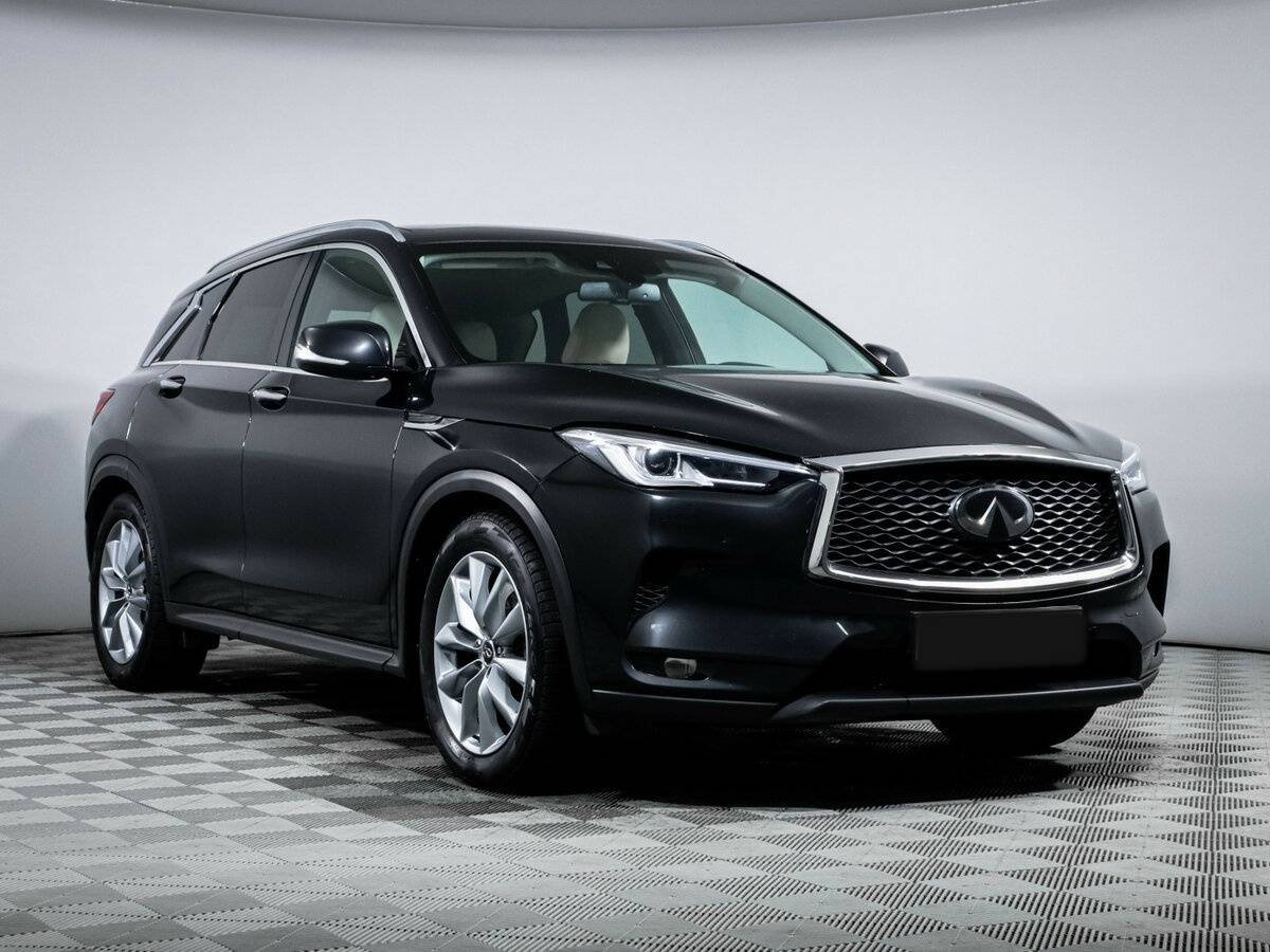 Infiniti QX50