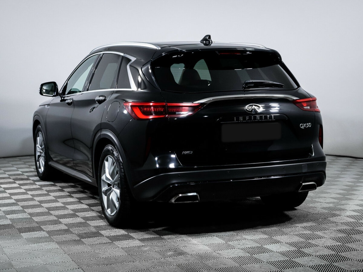 Купить Infiniti QX50 II, 2019, 141 690 км, фото №6