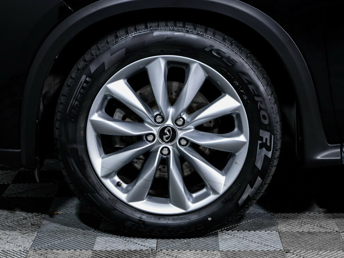 Купить Infiniti QX50 II, 2019, 141 690 км, фото №13