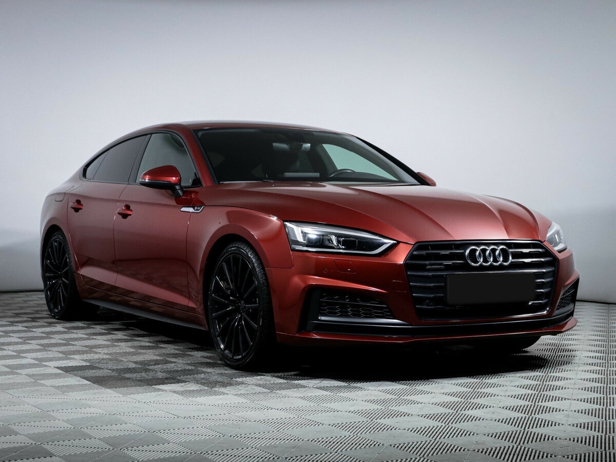 Audi A5