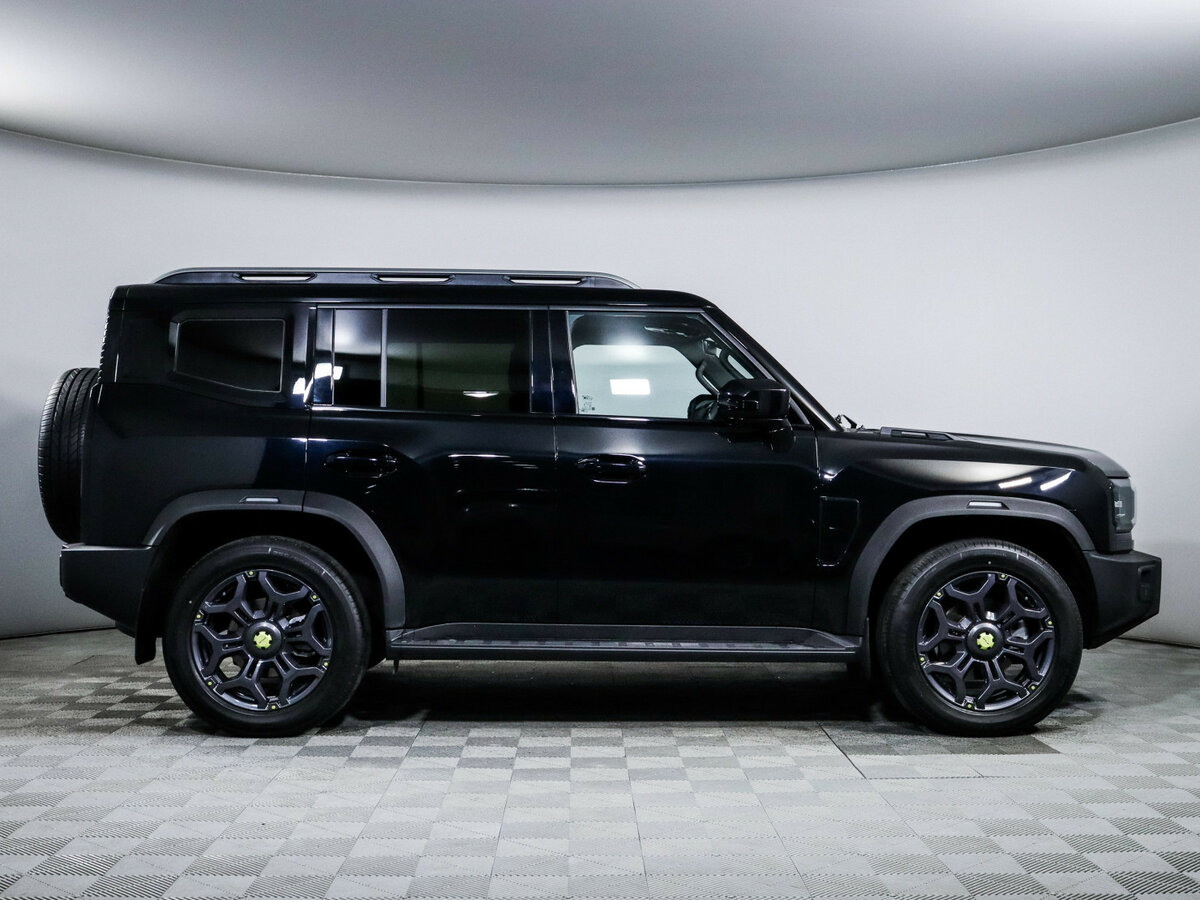 Купить JETOUR T2, 2024, 7 940 км, фото №4