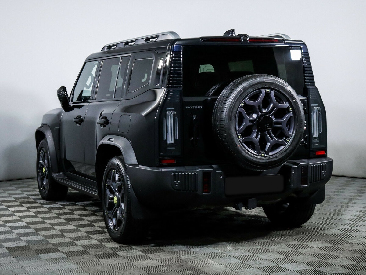 Купить JETOUR T2, 2024, 7 940 км, фото №7