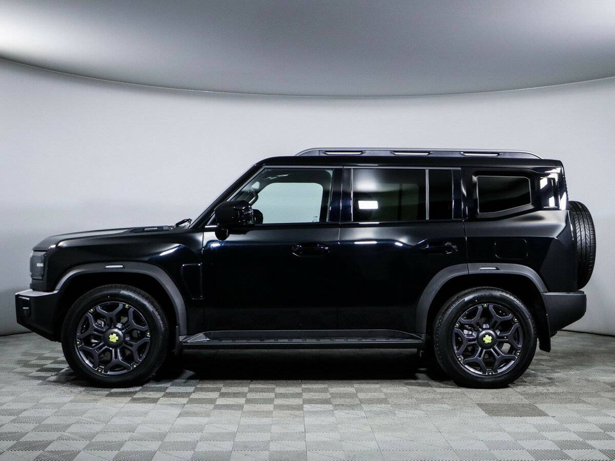 Купить JETOUR T2, 2024, 7 940 км, фото №8