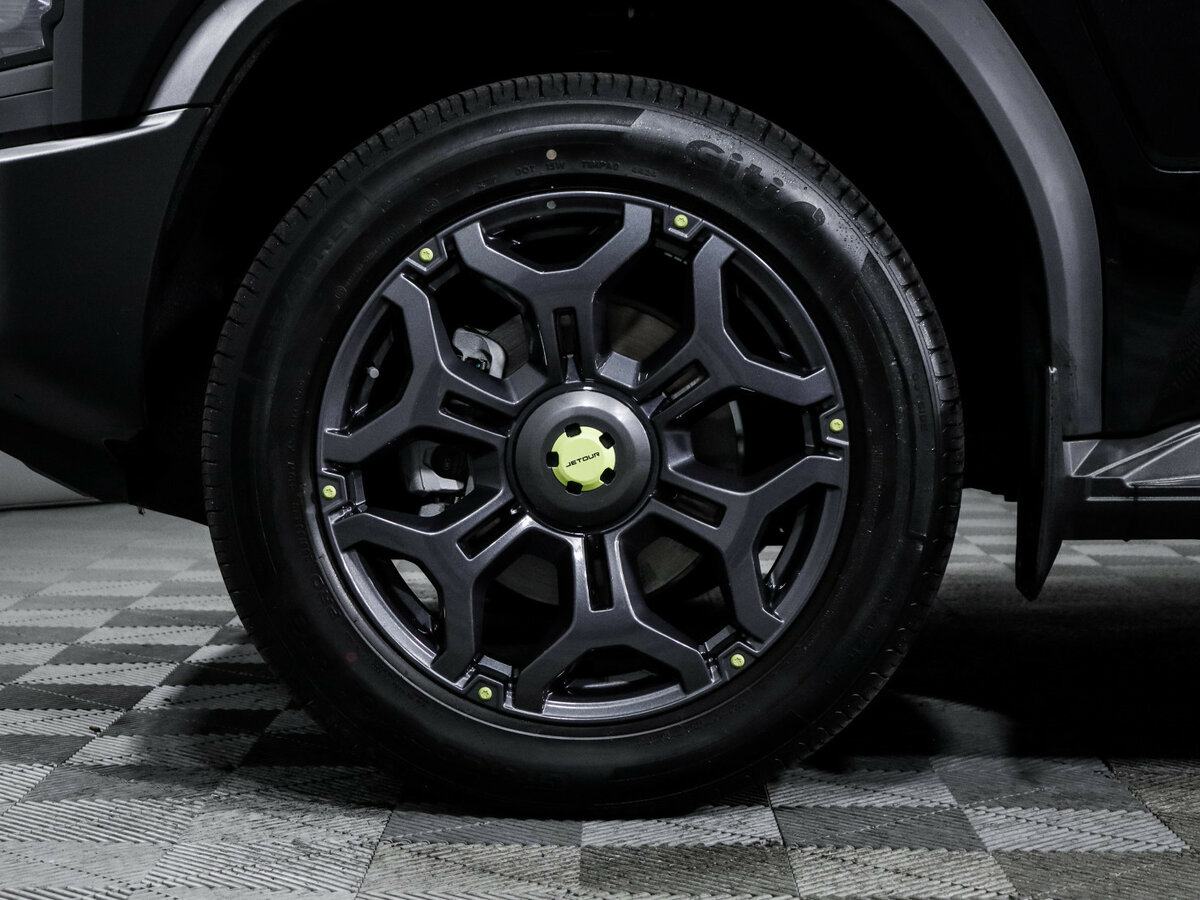 Купить JETOUR T2, 2024, 7 940 км, фото №14