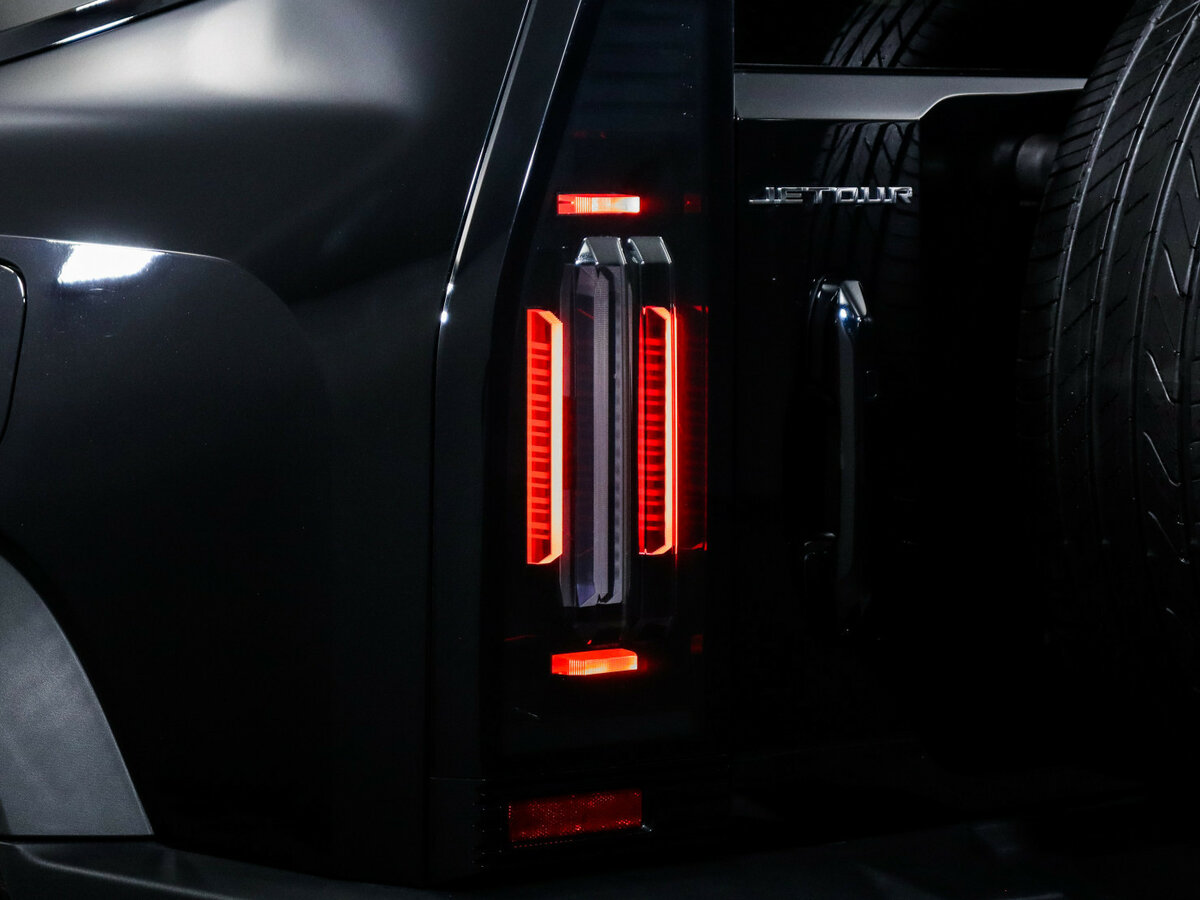 Купить JETOUR T2, 2024, 7 940 км, фото №15