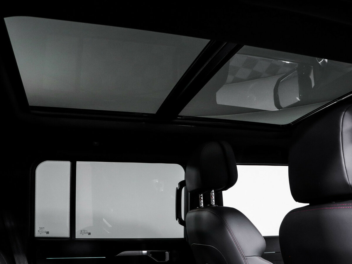 Купить JETOUR T2, 2024, 7 940 км, фото №17