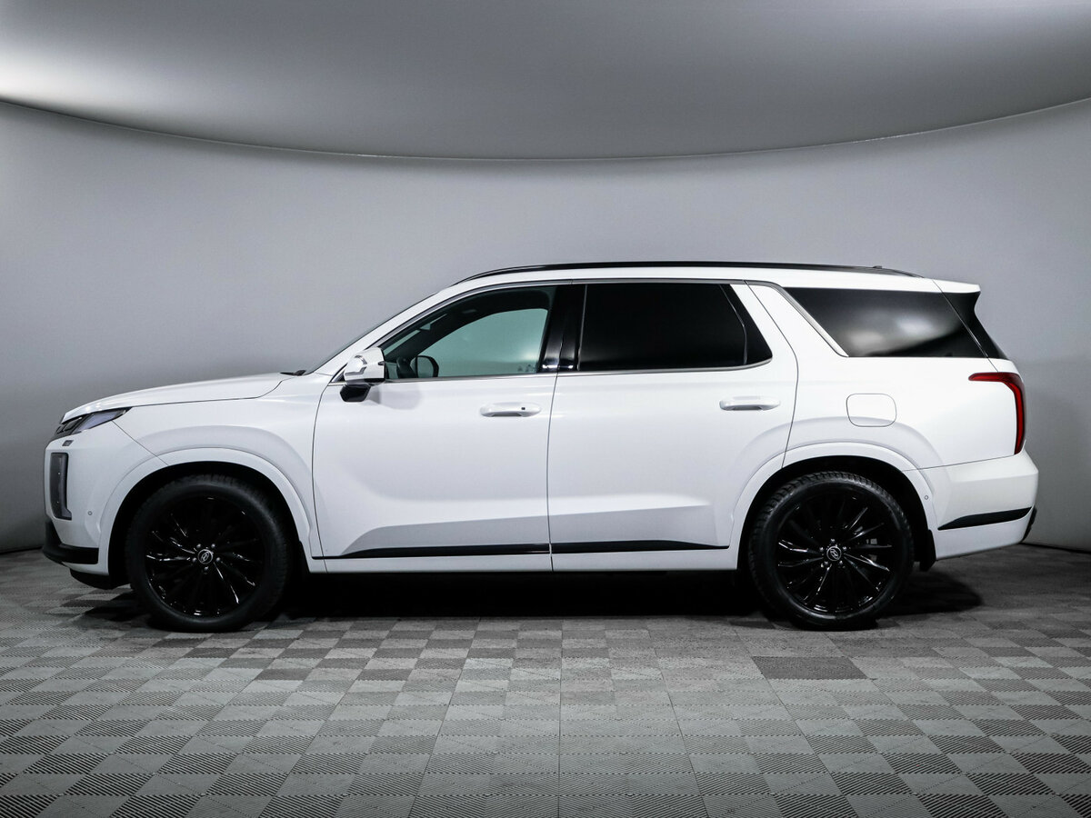 Купить Hyundai Palisade I Рестайлинг, 2024, 13 632 км, фото №8