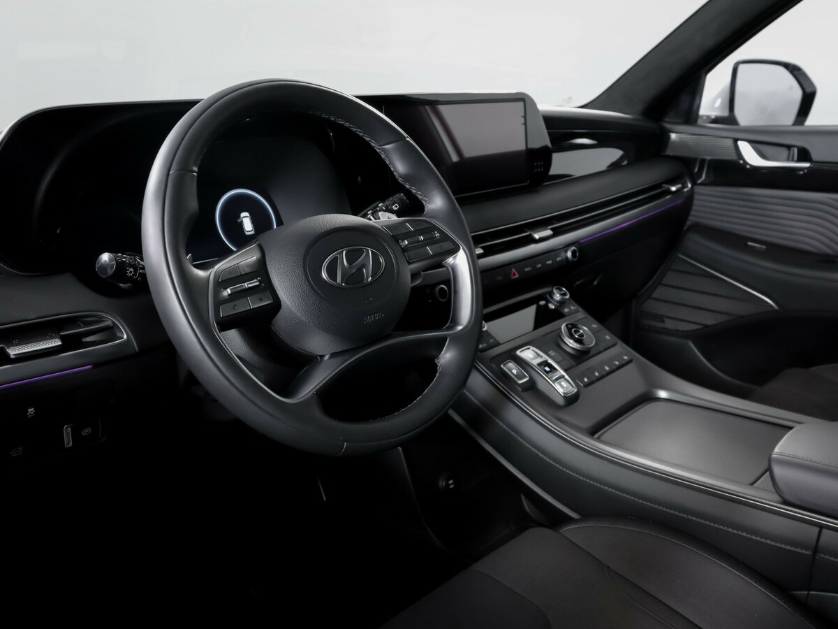 Купить Hyundai Palisade I Рестайлинг, 2024, 13 632 км, фото №14