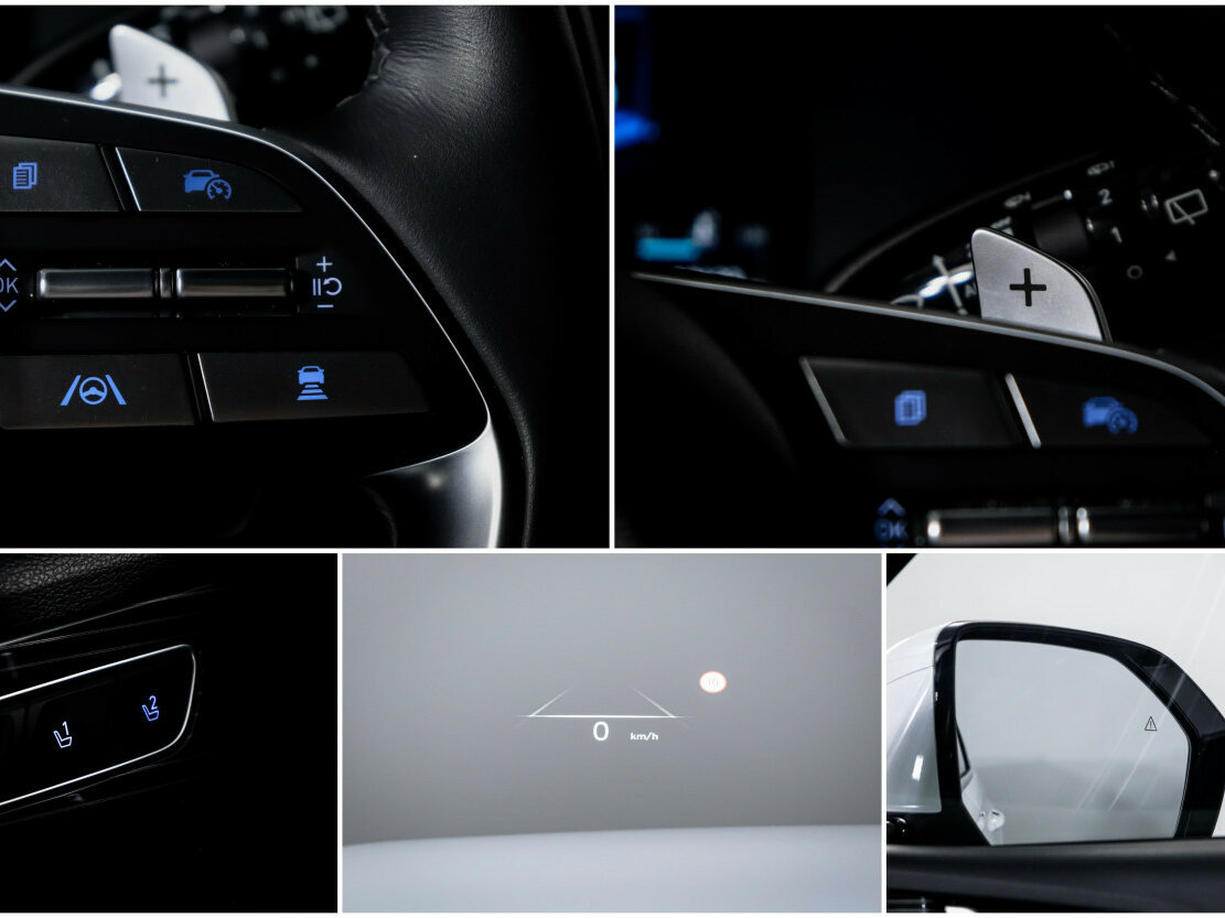 Купить Hyundai Palisade I Рестайлинг, 2024, 13 632 км, фото №23